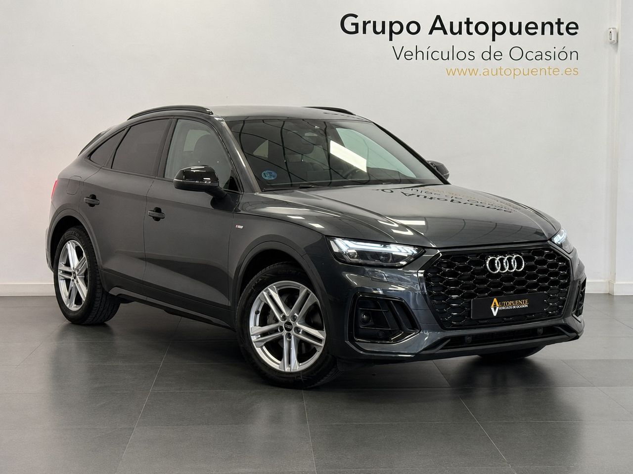 Audi Q5 SPORTBACK S LINE S-TRONIC miniatura 2