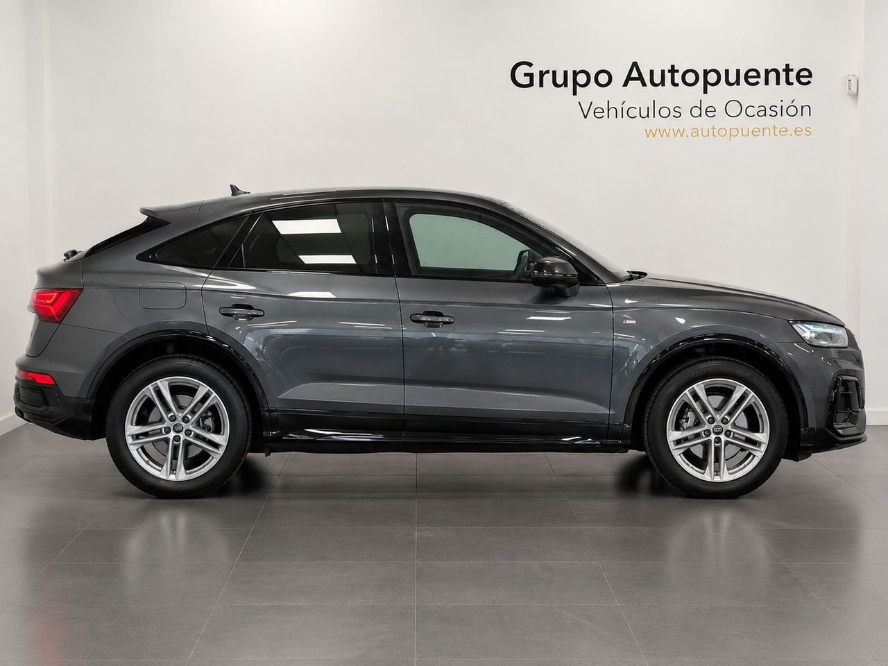 Audi Q5 SPORTBACK S LINE S-TRONIC miniatura 3