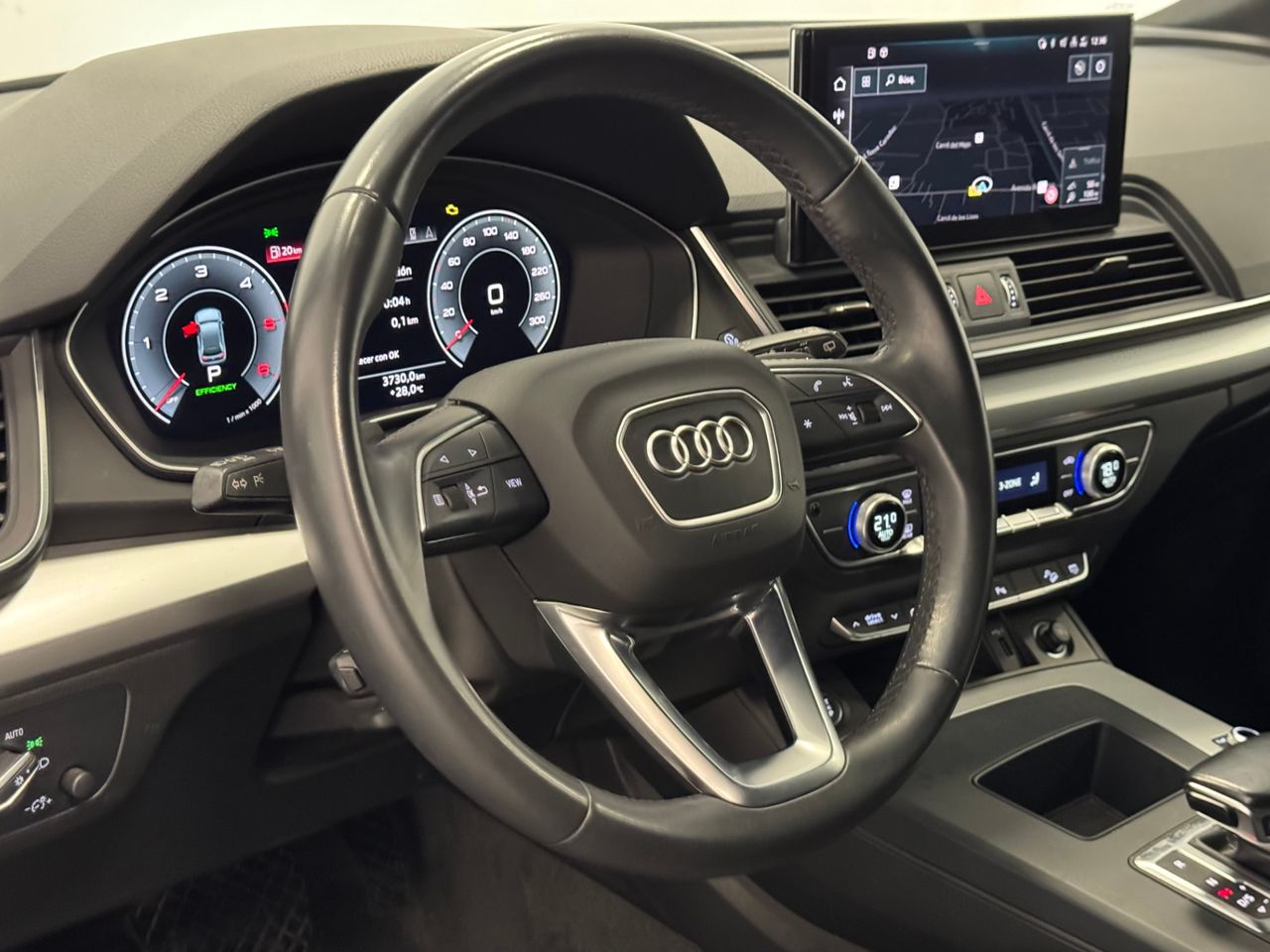 Audi Q5 SPORTBACK S LINE S-TRONIC miniatura 19