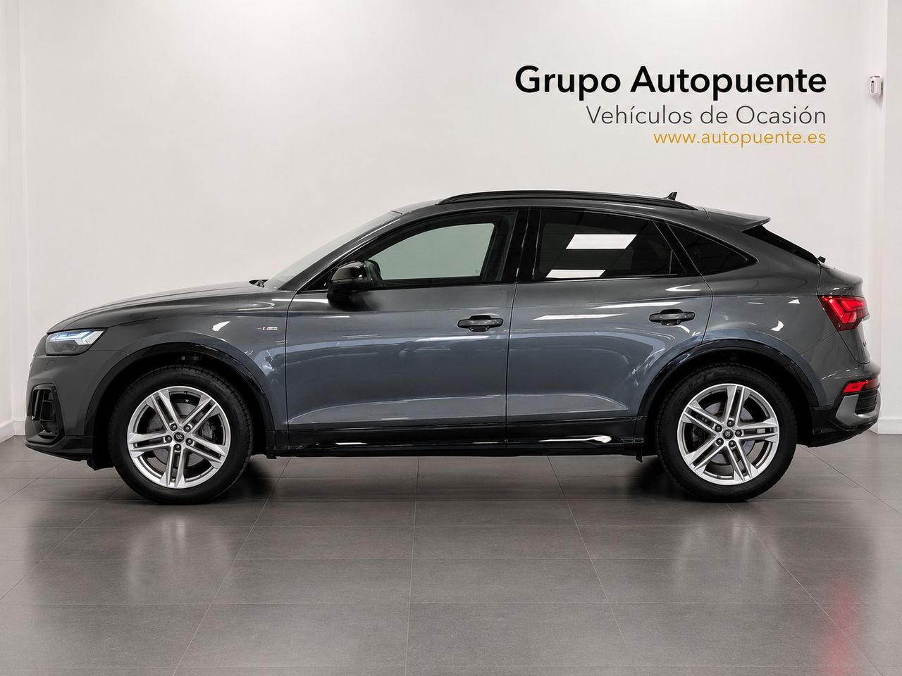 Audi Q5 SPORTBACK S LINE S-TRONIC miniatura 6