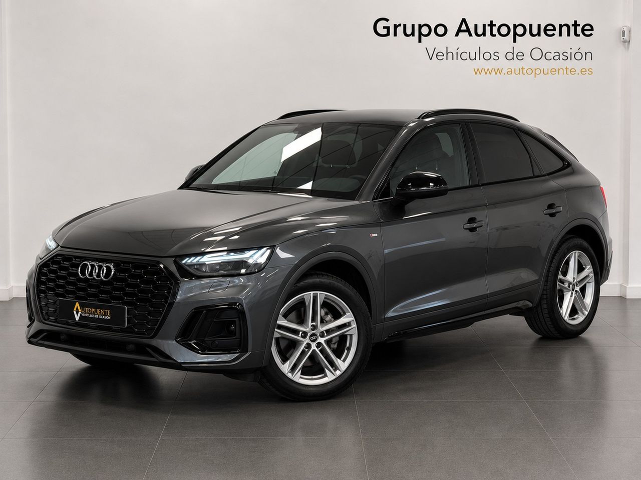 Audi Q5 SPORTBACK S LINE S-TRONIC miniatura 7