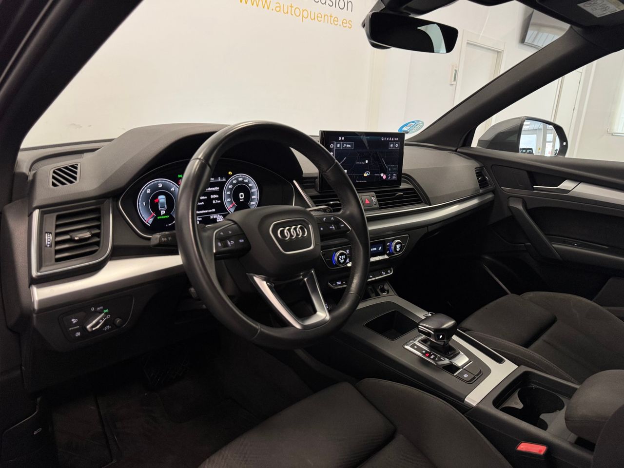 Audi Q5 SPORTBACK S LINE S-TRONIC miniatura 8