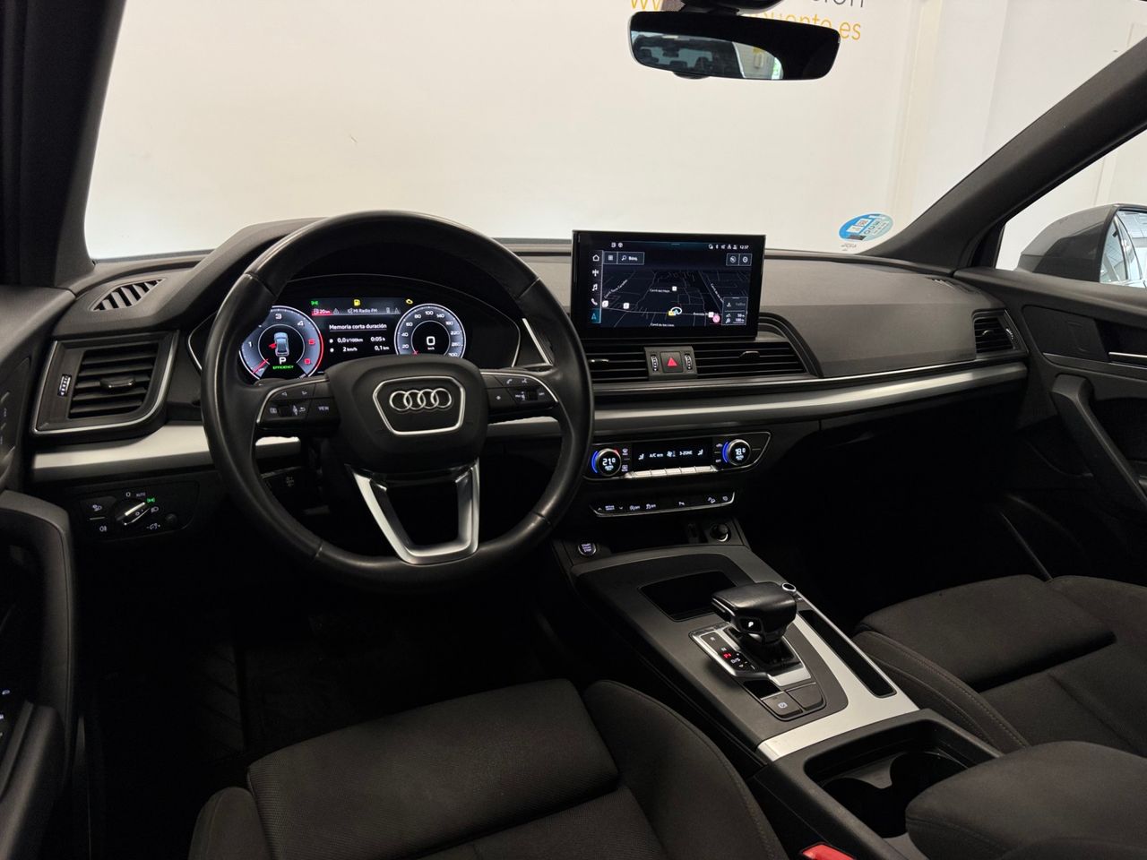 Audi Q5 SPORTBACK S LINE S-TRONIC miniatura 9
