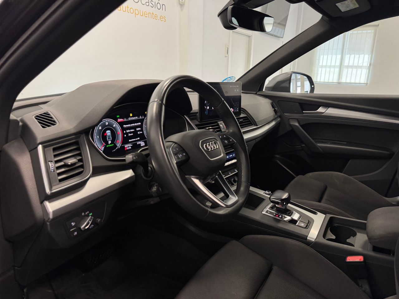 Audi Q5 SPORTBACK S LINE S-TRONIC foto 14