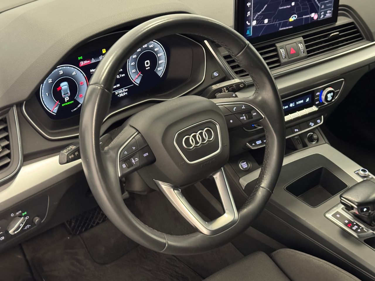 Audi Q5 SPORTBACK S LINE S-TRONIC foto 18