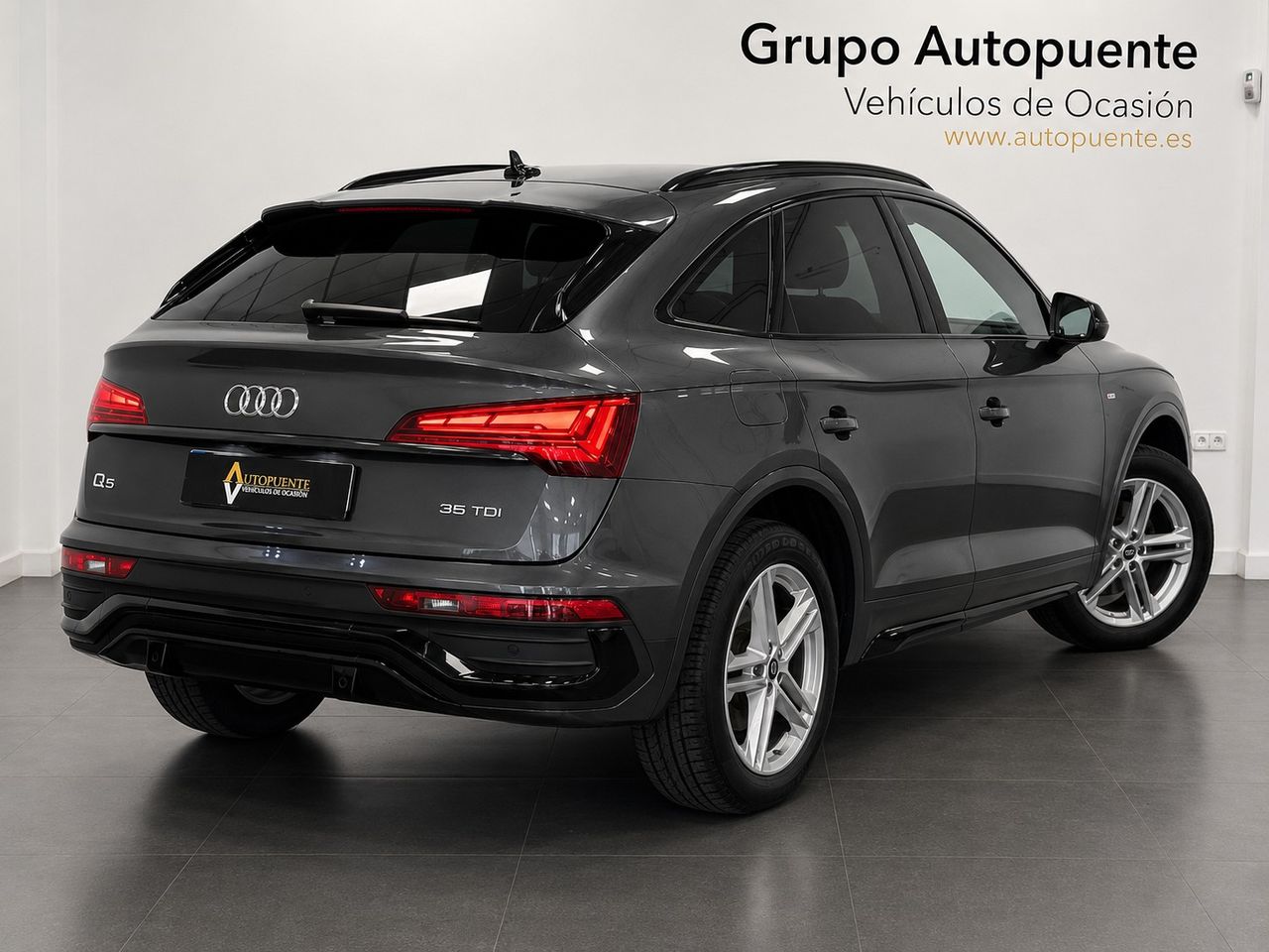Audi Q5 SPORTBACK S LINE S-TRONIC foto 4