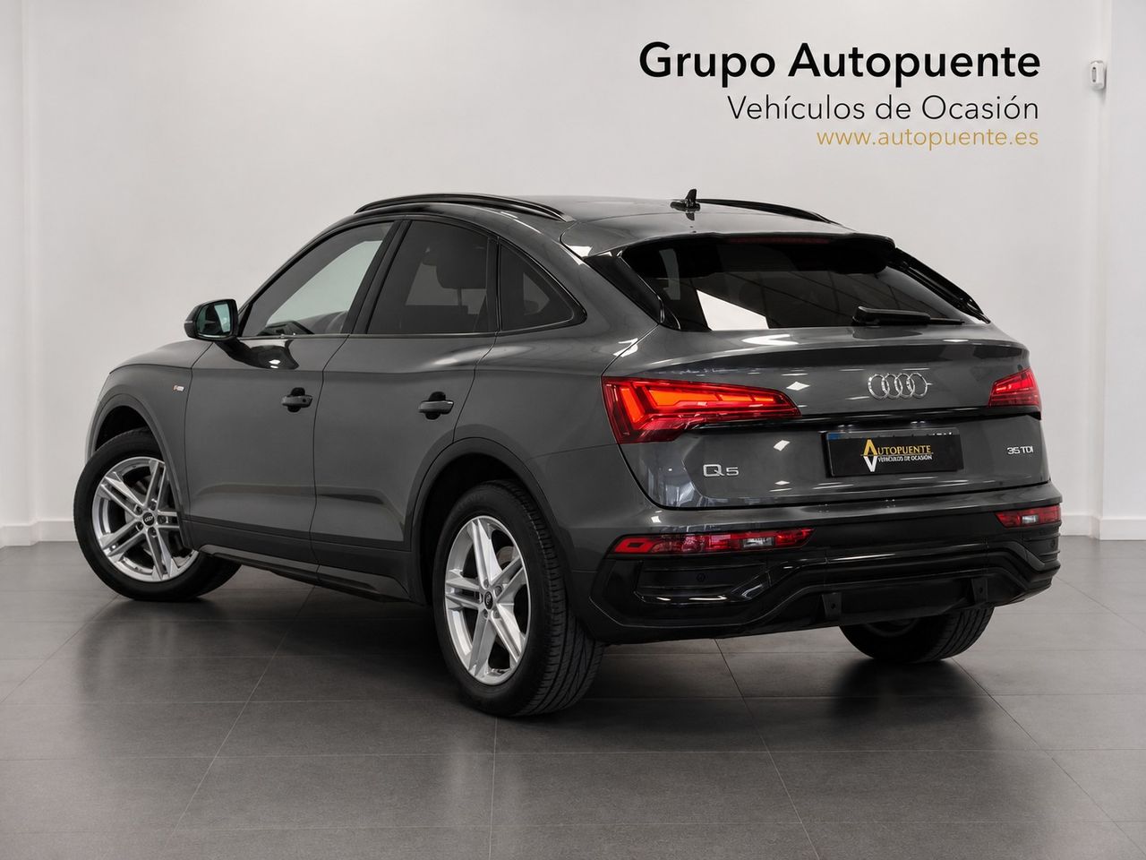 Audi Q5 SPORTBACK S LINE S-TRONIC foto 5