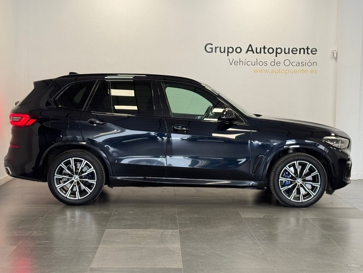 BMW X5 XDRIVE 40D M foto 3