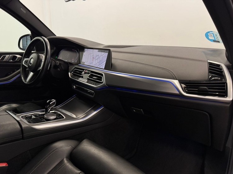 BMW X5 XDRIVE 40D M foto 13