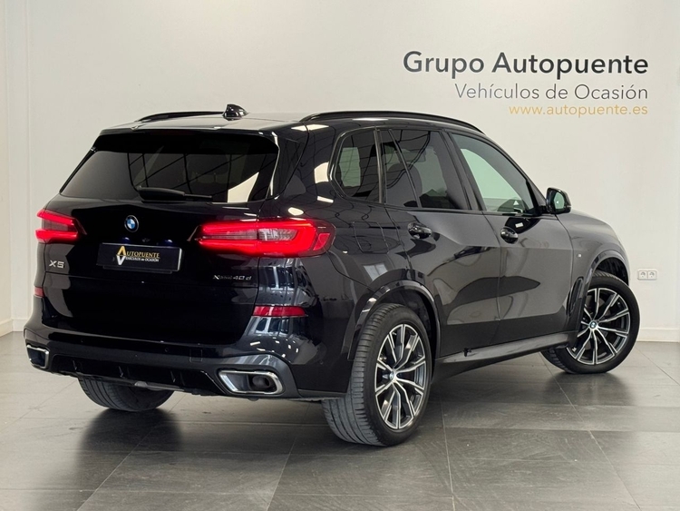 BMW X5 XDRIVE 40D M foto 4