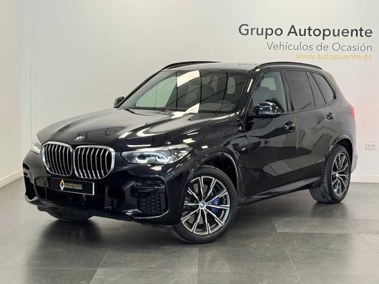 BMW X5 XDRIVE 40D M foto 7