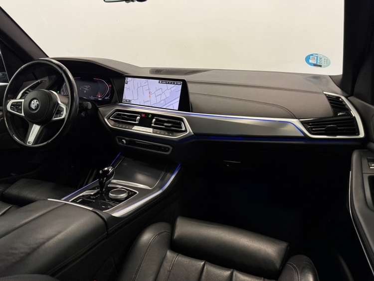 BMW X5 XDRIVE 40D M foto 11