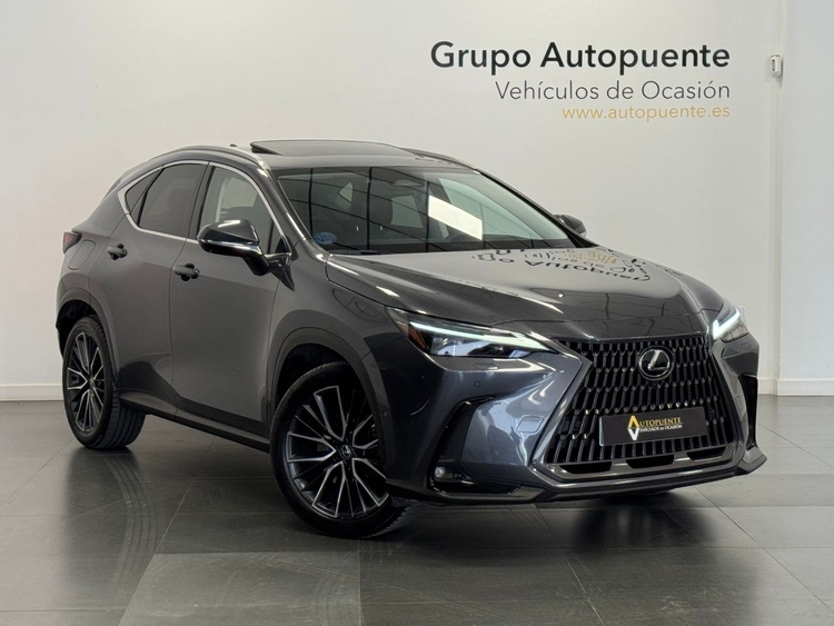 Lexus NX 450H + LUXURY foto 2