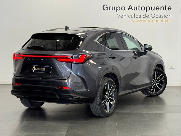 Lexus NX 450H + LUXURY foto 4