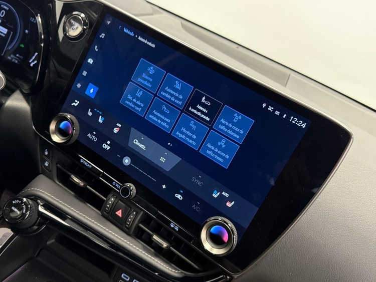 Lexus NX 450H + LUXURY foto 36