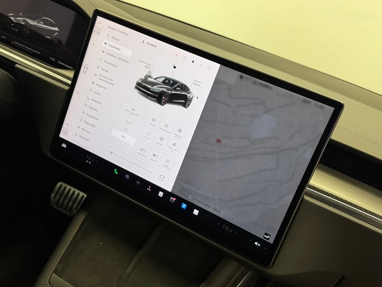 Tesla Model  S PLAID  foto 18
