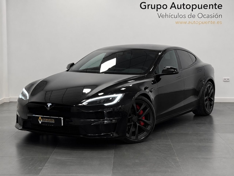 Tesla Model  S PLAID  foto 7