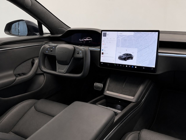 Tesla Model  S PLAID  foto 10