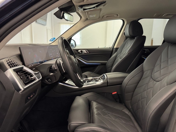 BMW X5 XDRIVE 50E foto 12