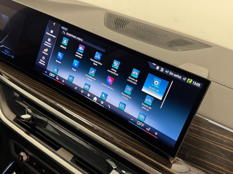 BMW X5 XDRIVE 50E foto 30