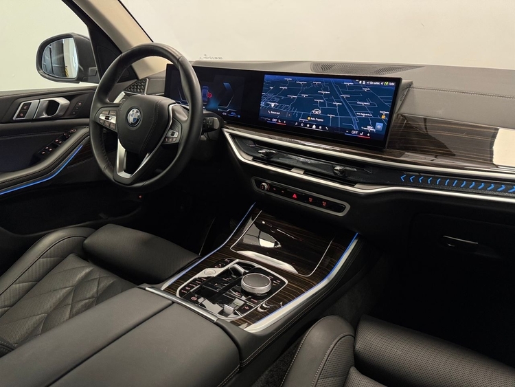 BMW X5 XDRIVE 50E foto 10