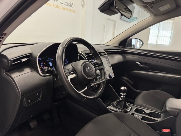 Hyundai Tucson KLASS foto 14
