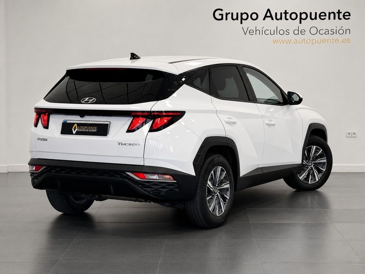 Hyundai Tucson KLASS foto 4