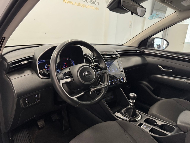Hyundai Tucson KLASS foto 8