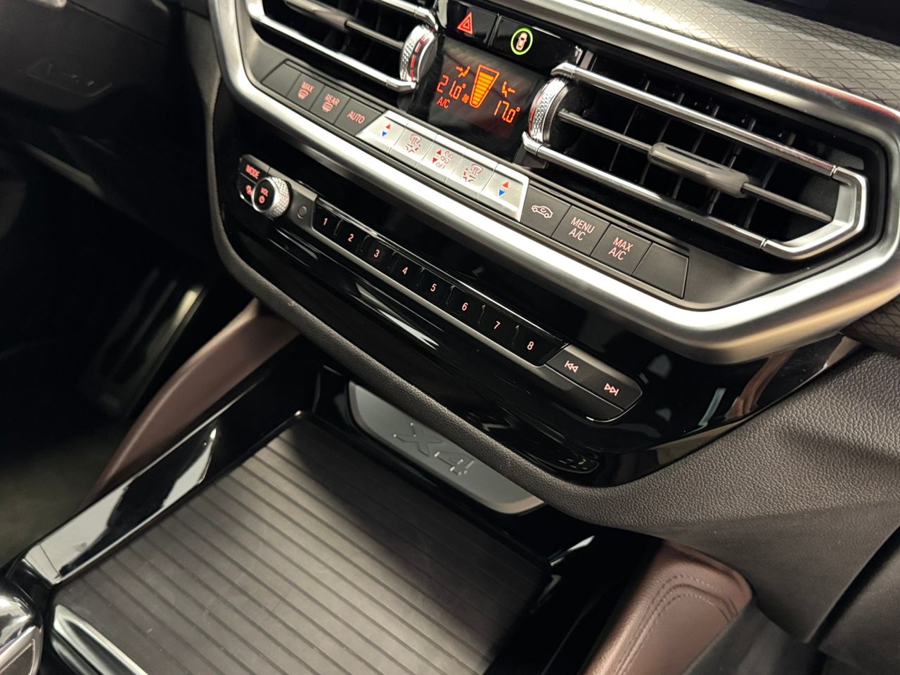 BMW X4 XDRIVE 30D M miniatura 38