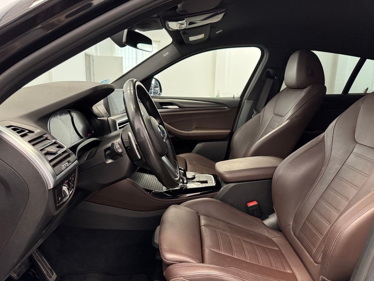 BMW X4 XDRIVE 30D M foto 15