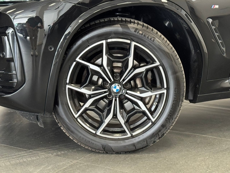 BMW X4 XDRIVE 30D M foto 47