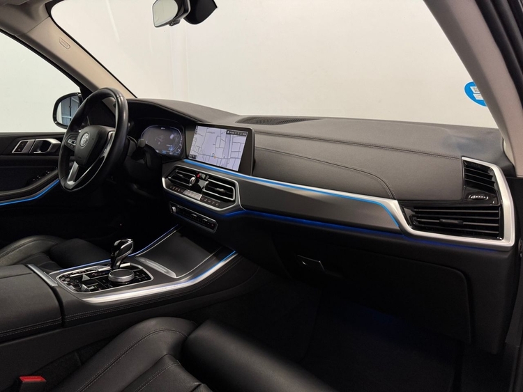 BMW X5 XDRIVE 45E foto 13