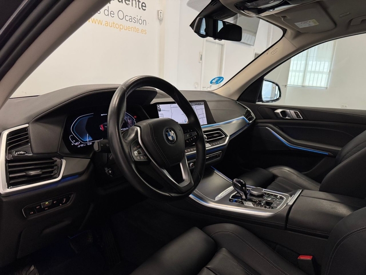 BMW X5 XDRIVE 45E foto 15