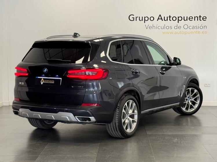 BMW X5 XDRIVE 45E foto 4