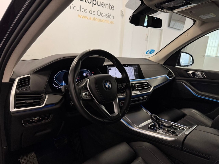 BMW X5 XDRIVE 45E foto 8