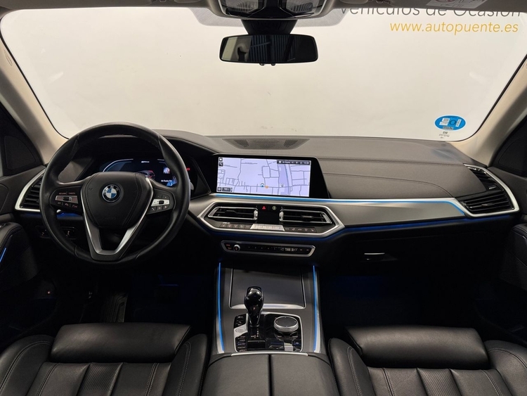BMW X5 XDRIVE 45E foto 10
