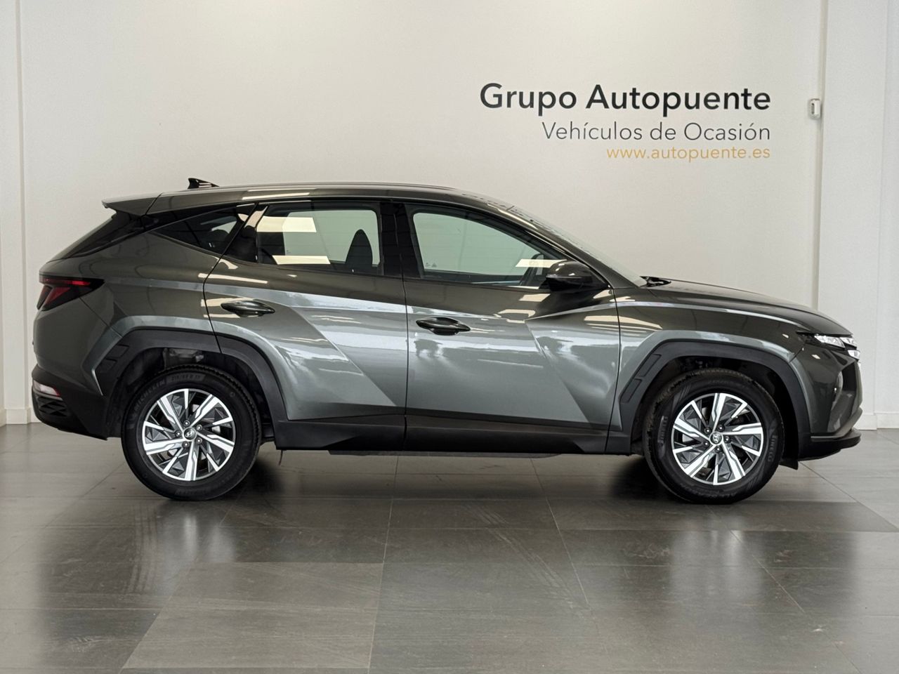 Hyundai Tucson KLASS miniatura 3