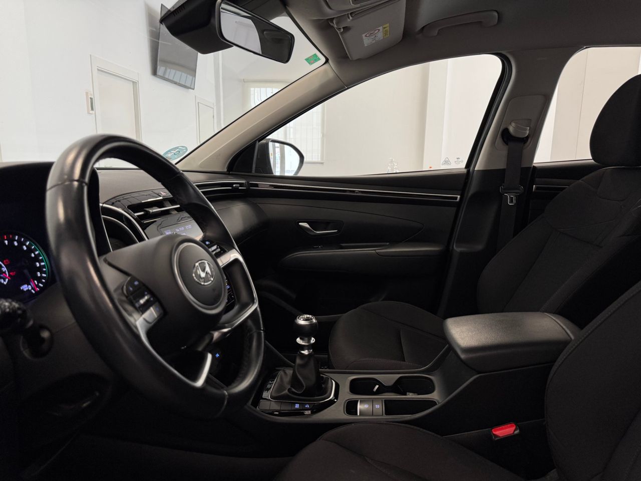 Hyundai Tucson KLASS miniatura 12