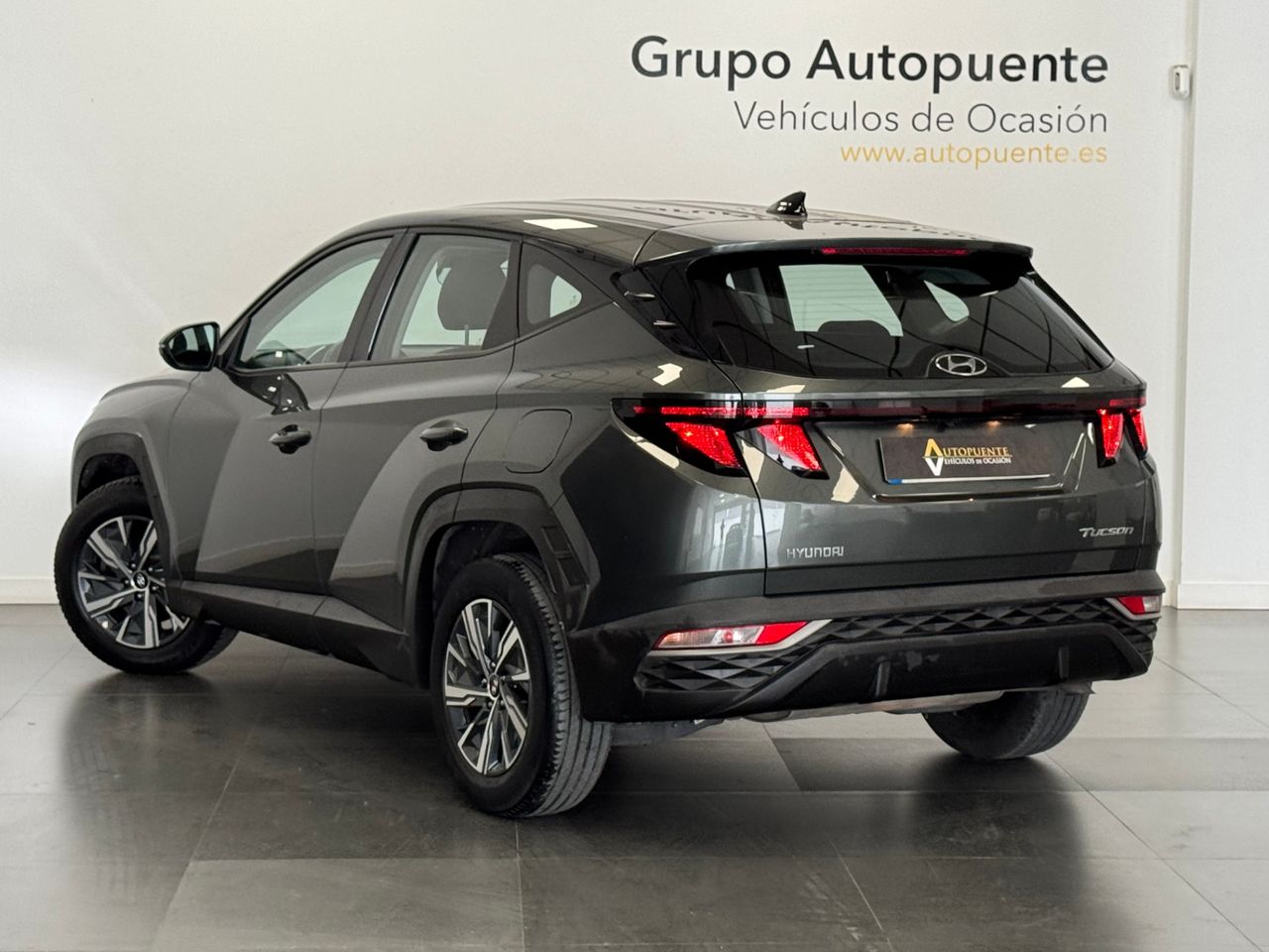 Hyundai Tucson KLASS miniatura 5
