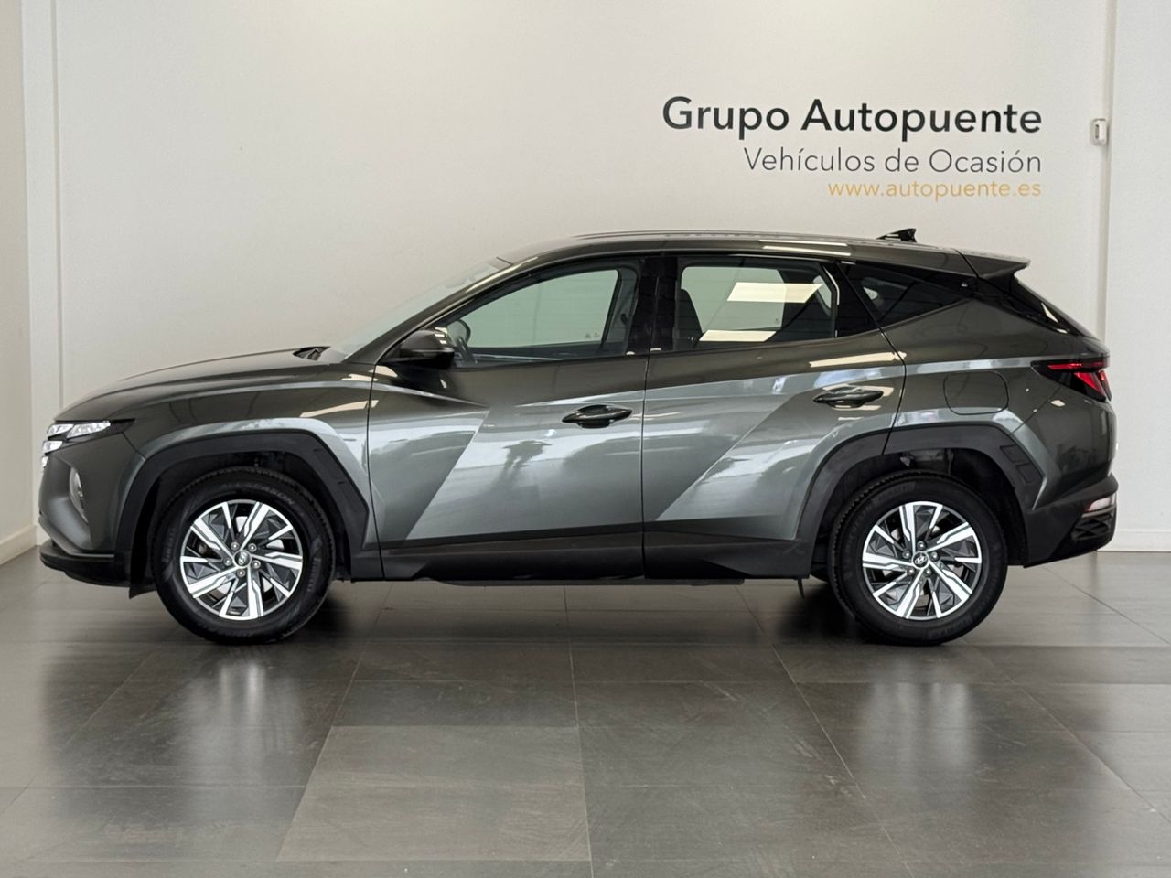 Hyundai Tucson KLASS miniatura 6