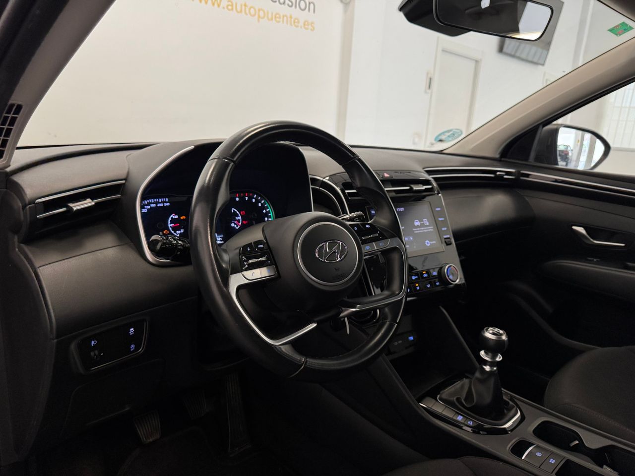 Hyundai Tucson KLASS miniatura 8