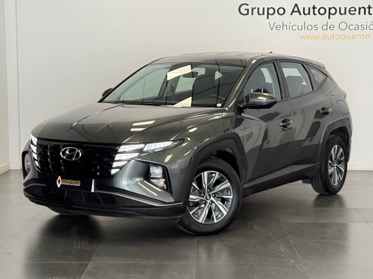 Hyundai Tucson KLASS foto 7