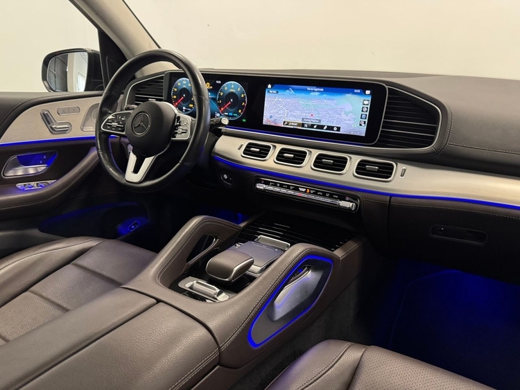 Mercedes GLE 450 4MATIC foto 12