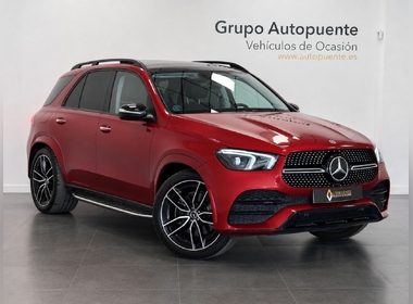 Mercedes - GLE