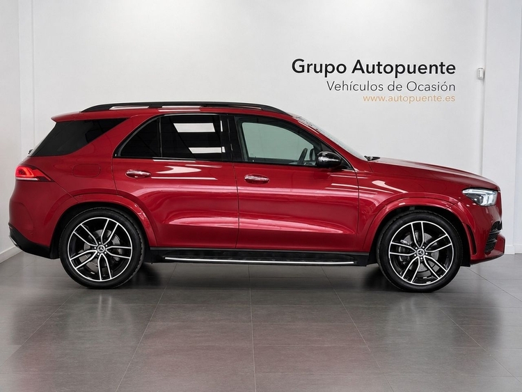 Mercedes GLE 300D 4MATIC AMG foto 3