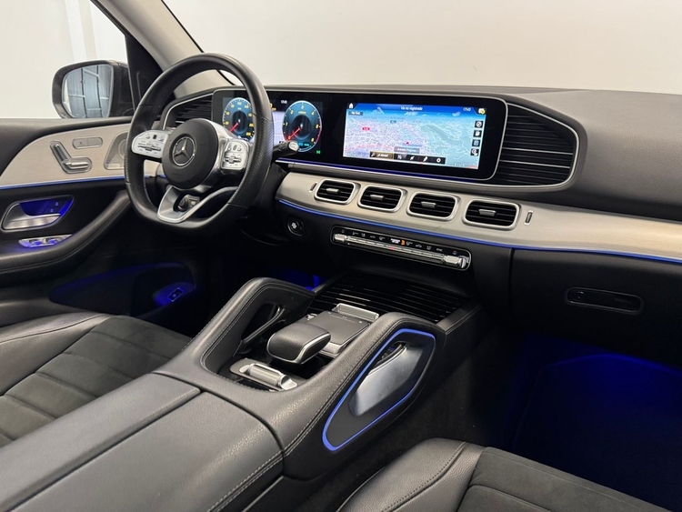 Mercedes GLE 300D 4MATIC AMG foto 12
