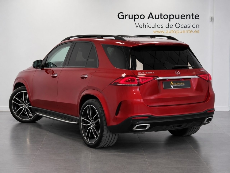 Mercedes GLE 300D 4MATIC AMG foto 5