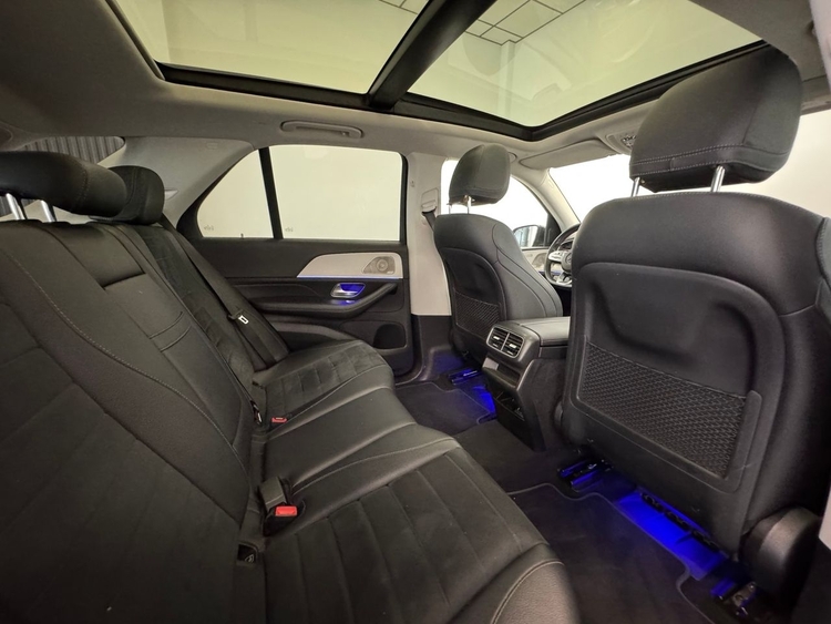 Mercedes GLE 300D 4MATIC AMG foto 49