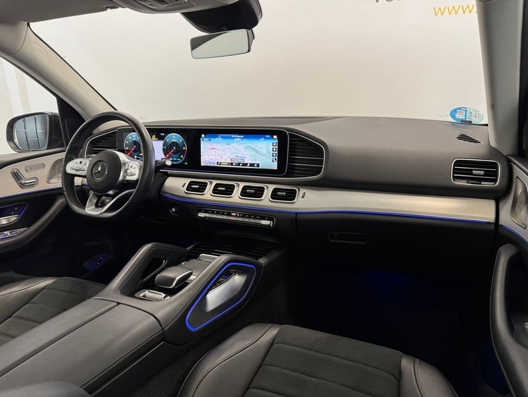 Mercedes GLE 300D 4MATIC AMG foto 11