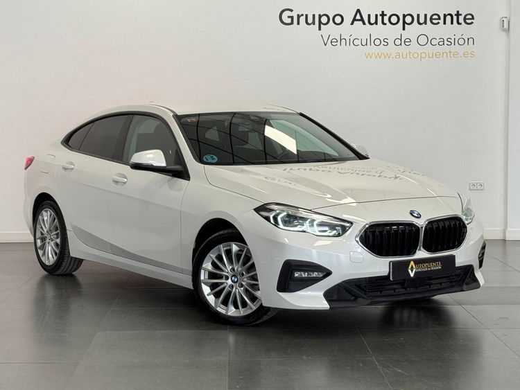 BMW Serie 2 218D GRAN COUPE foto 2